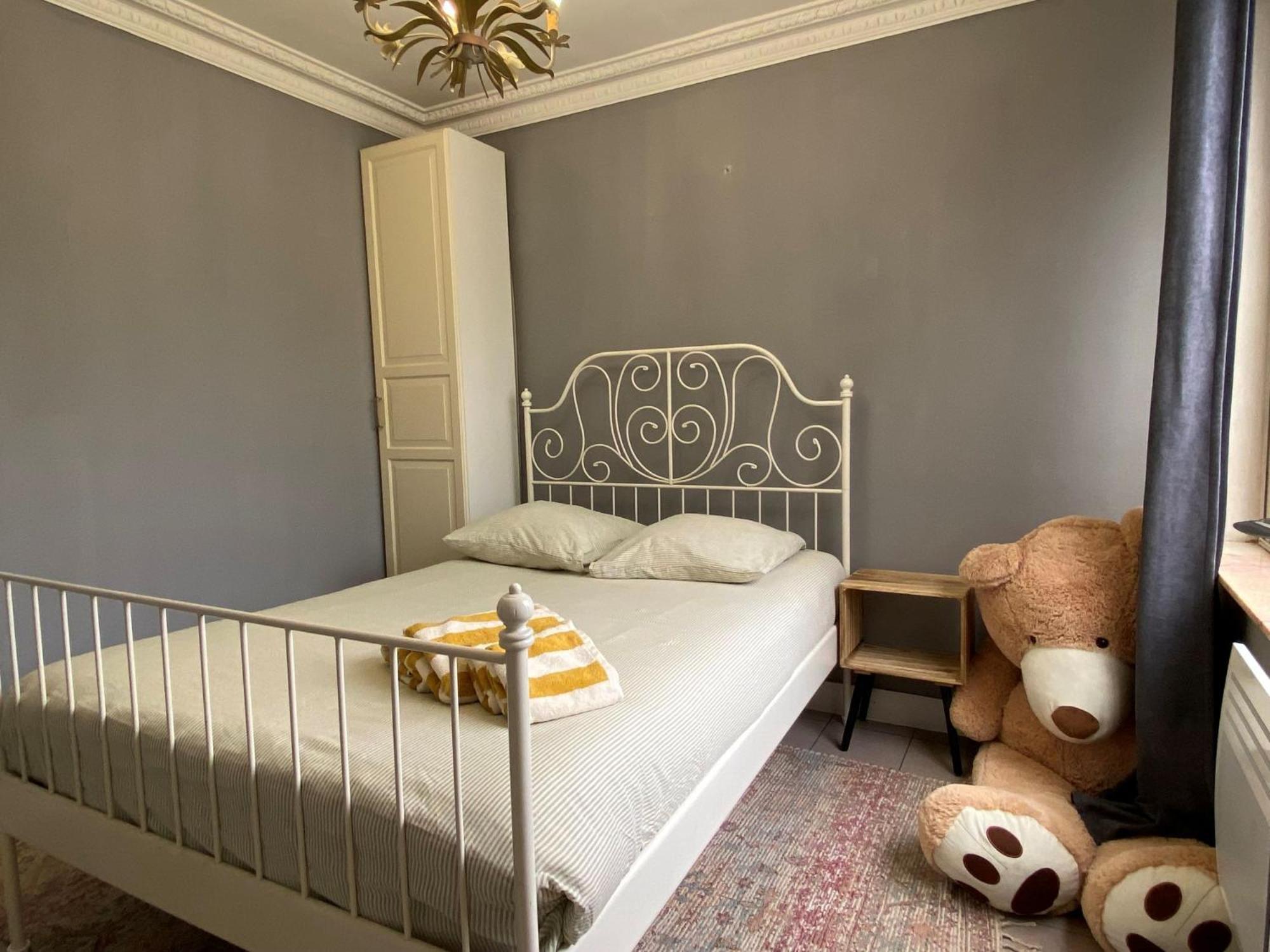 L'Appartement Des Champs Elysees Париж Екстериор снимка